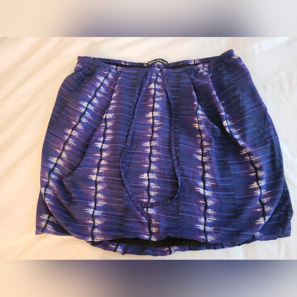 W118 by Walter Baker Bubble Skirt Size Medium
